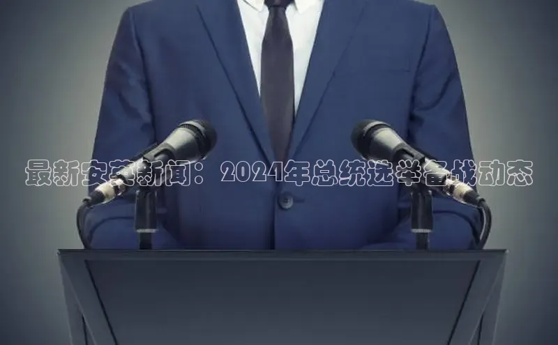 易游app官方下载百度集团最新安英新闻：2024年总统选举备战动态