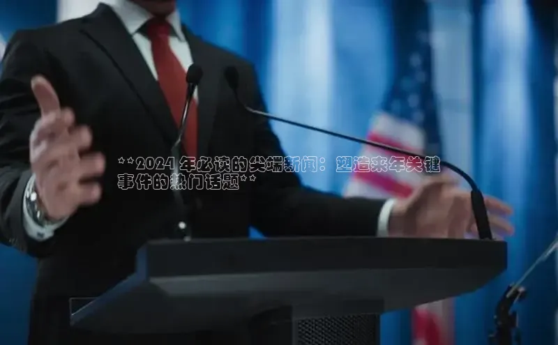 YY易游app猫眼**2024 年必读的尖端新闻：塑造来年关键
事件的热门话题**