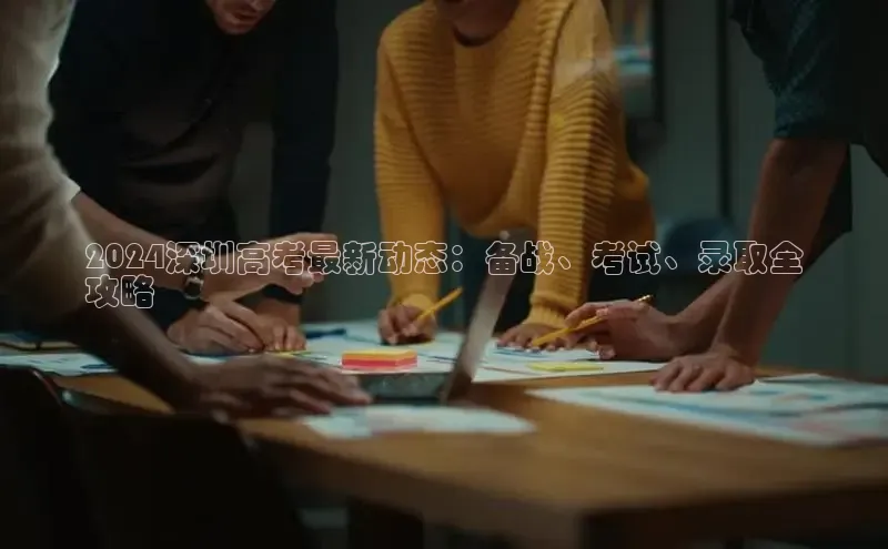 米乐YY易游ARGA公司2024深圳高考最新动态：备战、考试、录取全
攻略