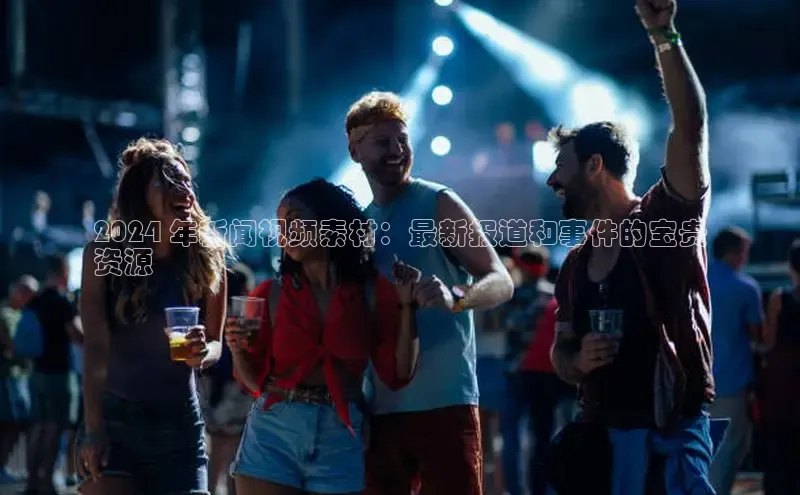 米乐YY易游小红书2024 年新闻视频素材：最新报道和事件的宝贵
资源