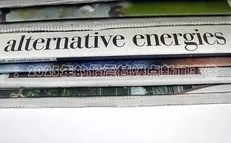：2025年的最震撼爆点新闻事件