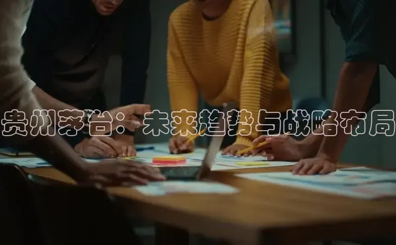 贵州茅台：未来趋势与战略布局