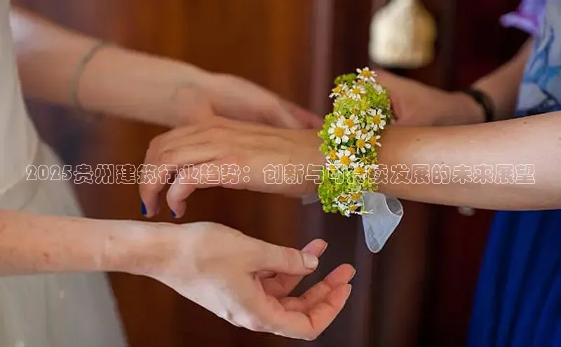 2025贵州建筑行业趋势：创新与可持续发展的未来展望