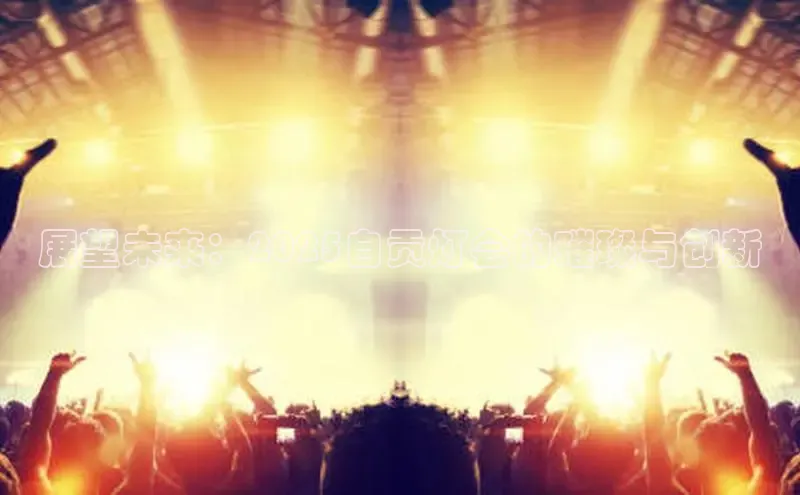 展望未来：2025自贡灯会的璀璨与创新