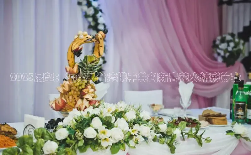 2025展望：福建与台湾携手共创新春花火精彩篇章