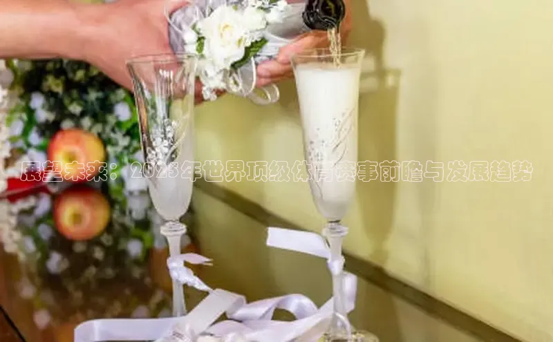 展望未来：2025年世界顶级体育赛事前瞻与发展趋势