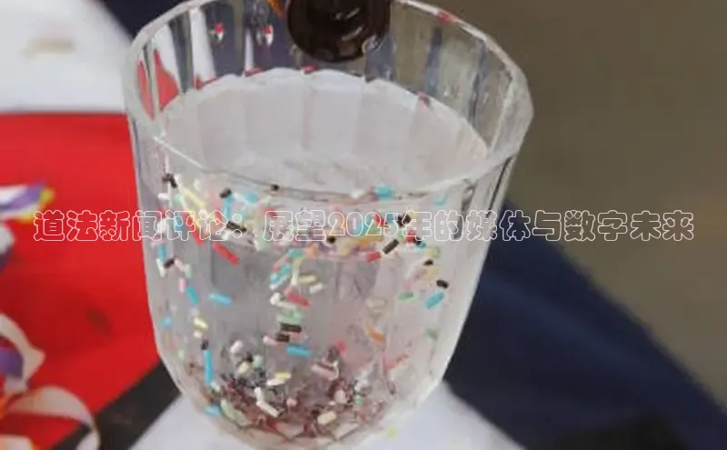 道法新闻评论：展望2025年的媒体与数字未来