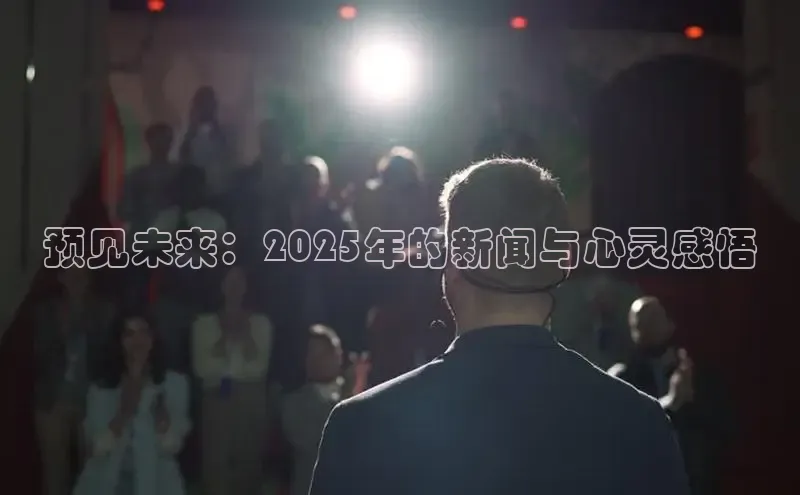 预见未来：2025年的新闻与心灵感悟